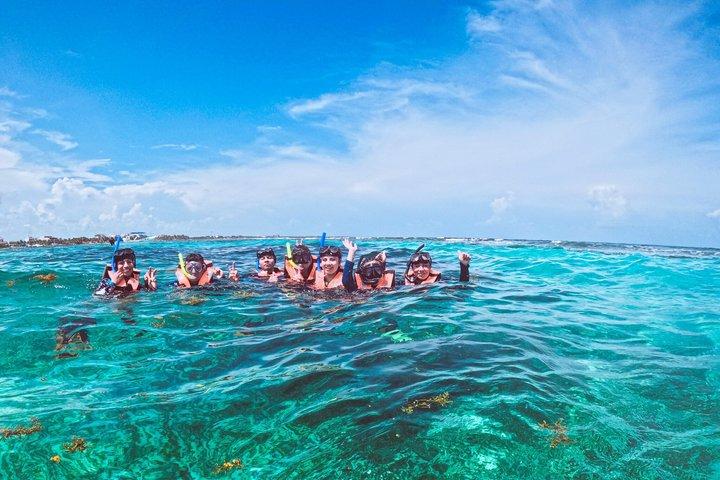 Costa Maya Natural Reef Snorkeling Tour