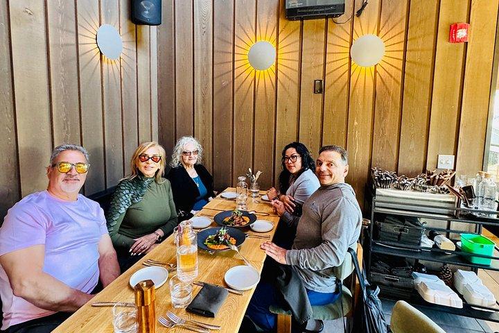 Lake Tahoe Chef-Led 4 Course Progressive Dinner Tour