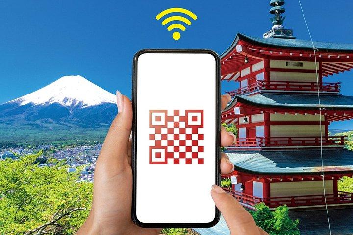 日本 東京 大阪 NINJA TRAVEL eSIM無制限
