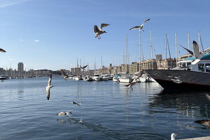 Guided tour in the heart of Marseille