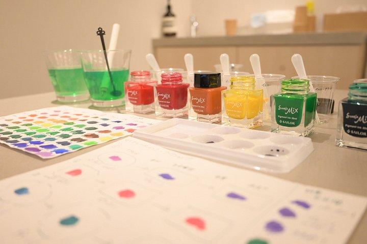 Håndlavede Fountain Pen og Ink Workshop