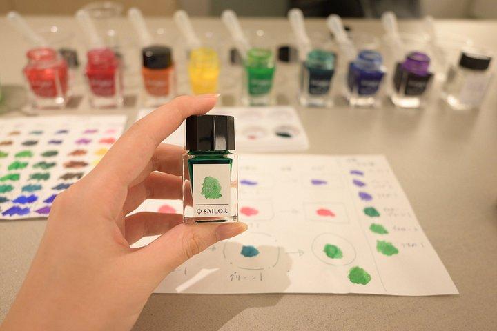 Håndlavede Fountain Pen og Ink Workshop