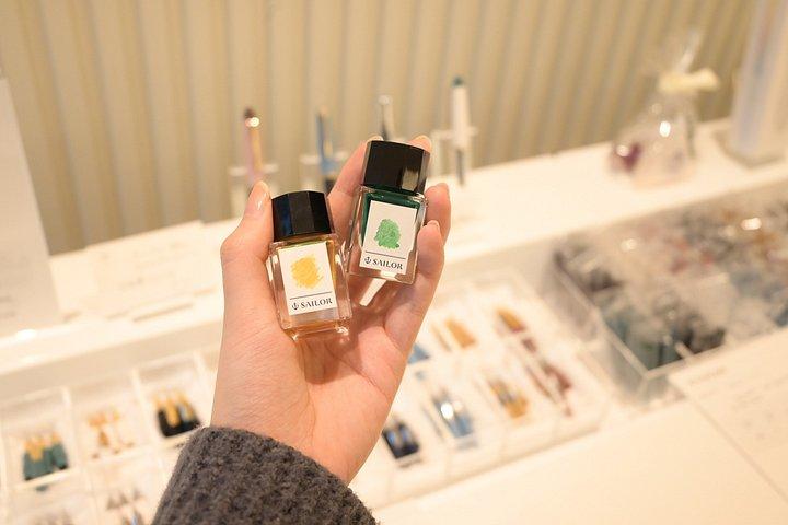 Håndlavede Fountain Pen og Ink Workshop