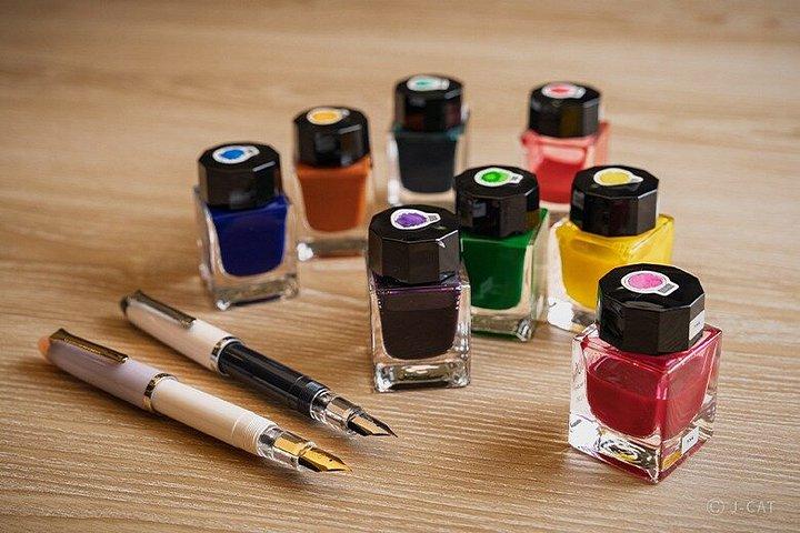 Håndlavede Fountain Pen og Ink Workshop