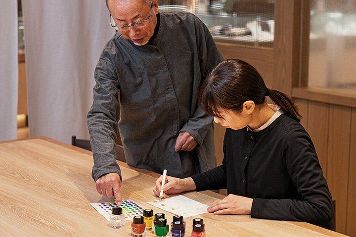 Håndlavede Fountain Pen og Ink Workshop
