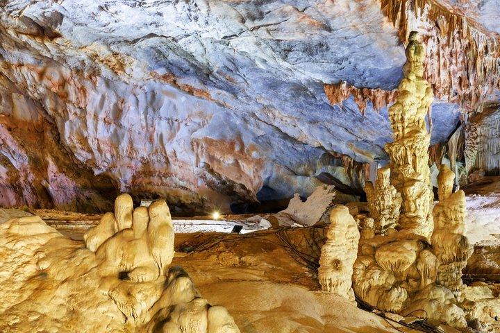 Explore Paradise Cave Half-Day Guided Adventure