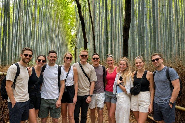 Kyoto Chopstick-Making and Highlights Private Tour