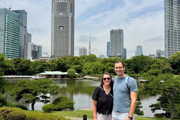 Tokyo Custom Private Tour with a Trend-Savvy Local Guide