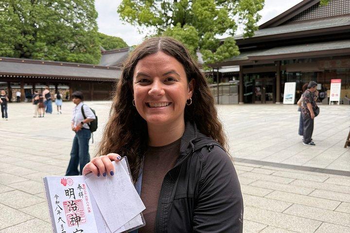 Tokyo Custom Private Tour with a Trend-Savvy Local Guide