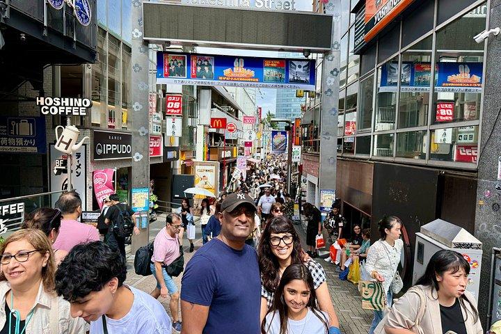 Tokyo Custom Private Tour with a Trend-Savvy Local Guide