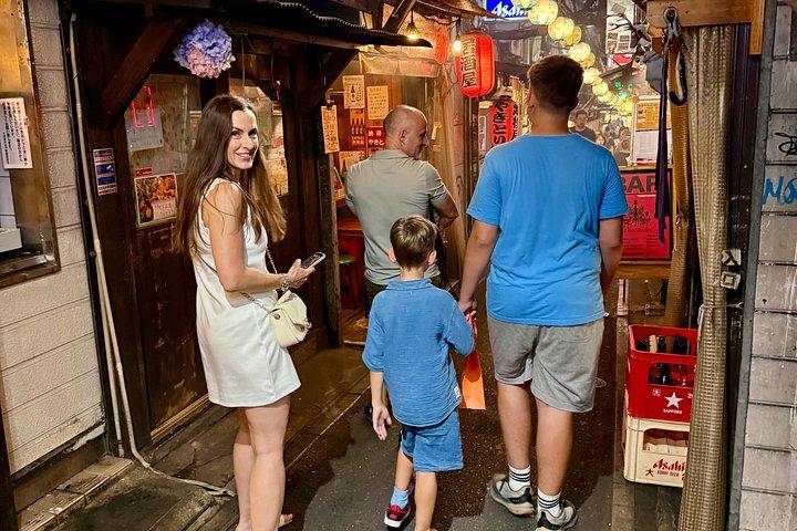 Tokyo Custom Private Tour with a Trend-Savvy Local Guide