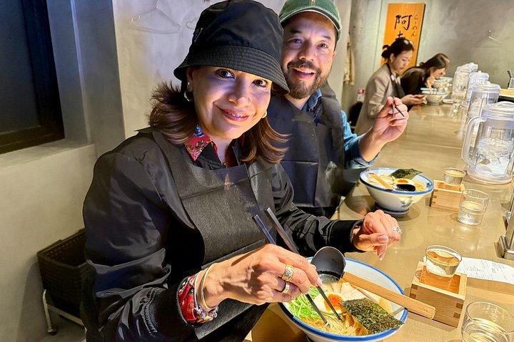 Tokyo Custom Private Tour with a Trend-Savvy Local Guide