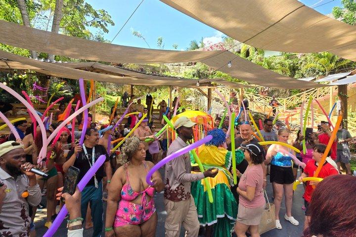 Domitai Punta Cana Park Avventura Buggy Zipline Cavalli Pranzo