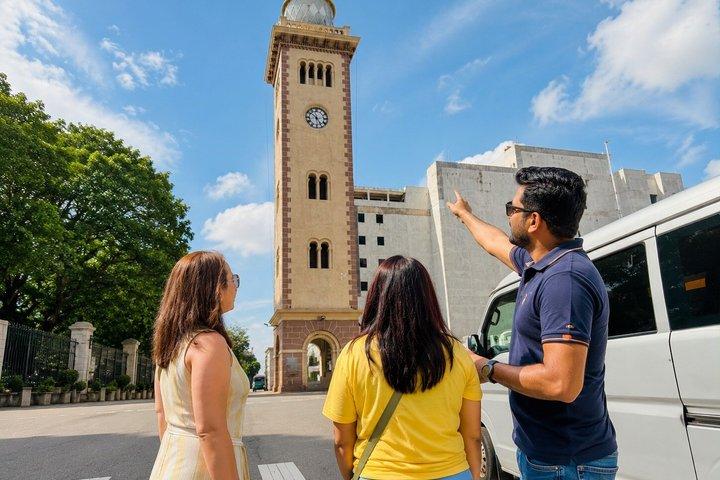 All Inclusive Colombo Private Tuk Tuk Tour Adgangsafgifter og snacks