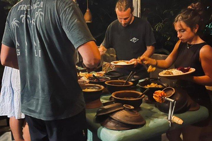 キャンディリビングによるキャンディ伝統料理教室