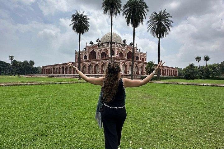 Private Old & New Delhi City Tour - All Inclusive