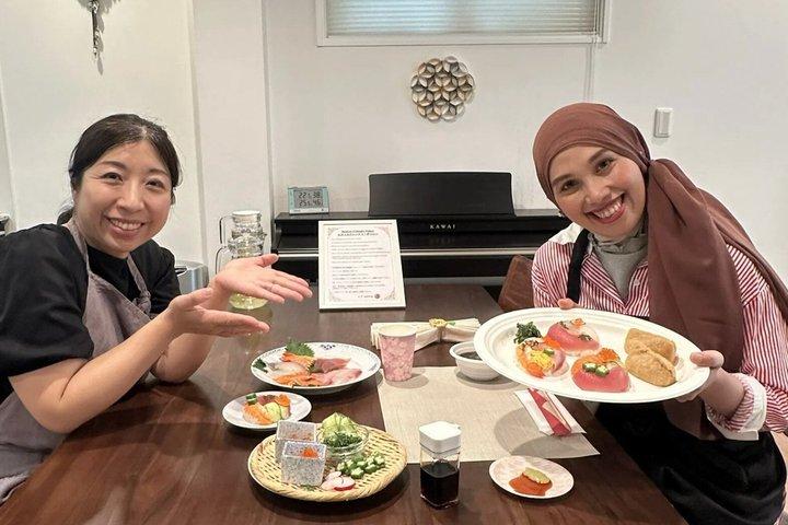 名古屋の郷土料理体験