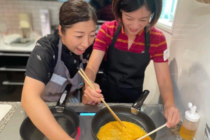 名古屋の郷土料理体験