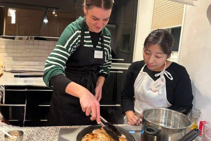 名古屋の郷土料理体験