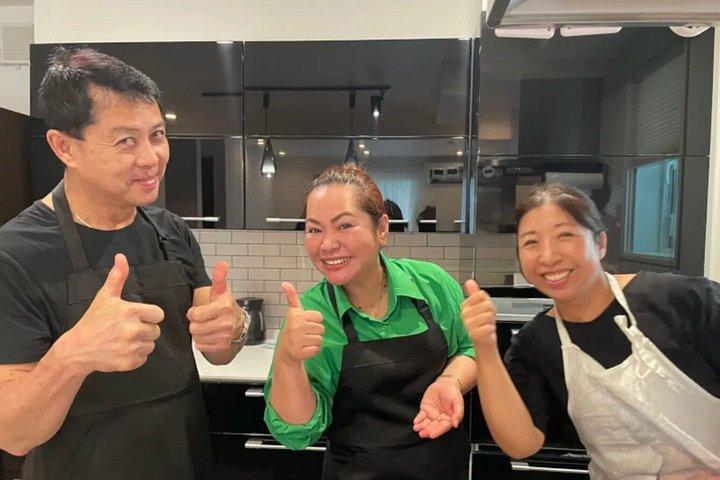 名古屋の郷土料理体験