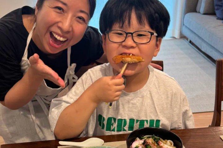 名古屋の郷土料理体験