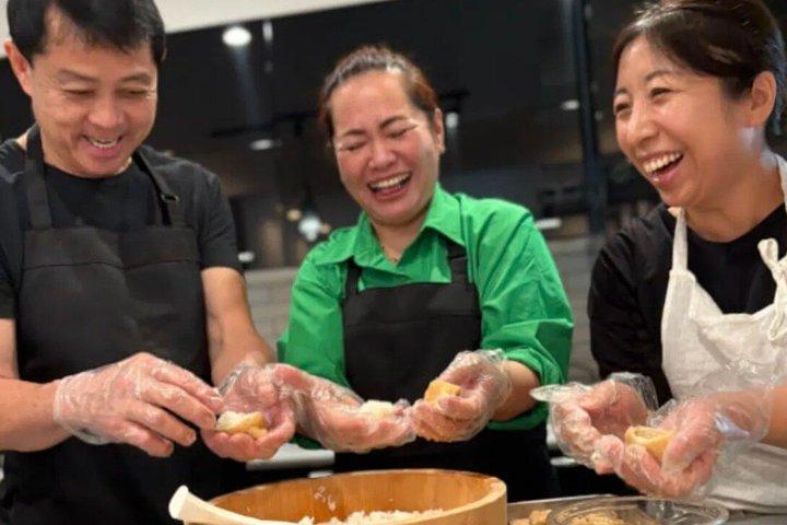 名古屋の郷土料理体験