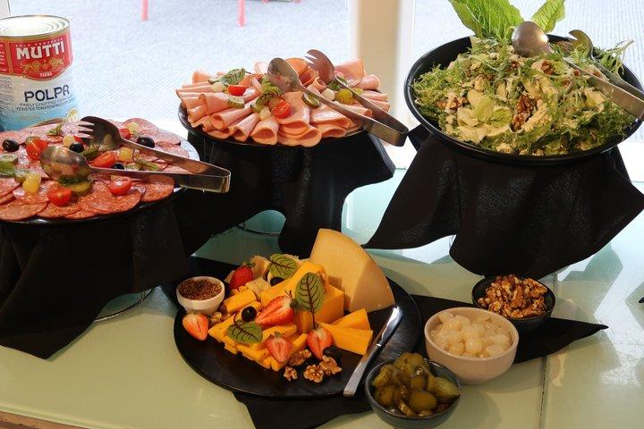 Déjeuner-croisière buffet touristique sur le port de Sydney