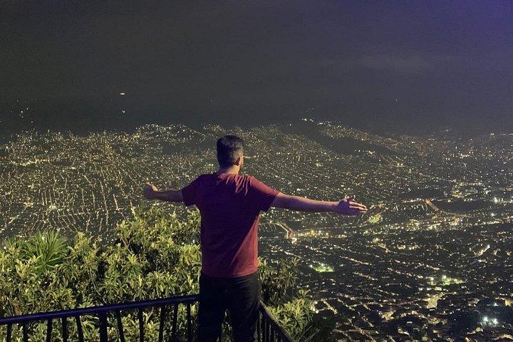 Medellin from Above & From Inside, Picacho, Barrios & +