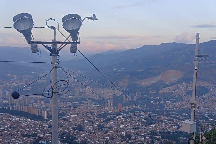 Medellin from Above & From Inside, Picacho, Barrios & +