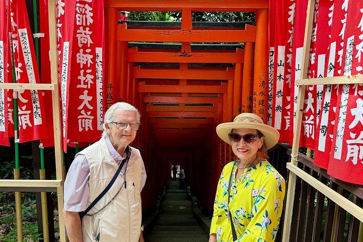 Tokyo Custom Private Tour with a Trend-Savvy Local Guide
