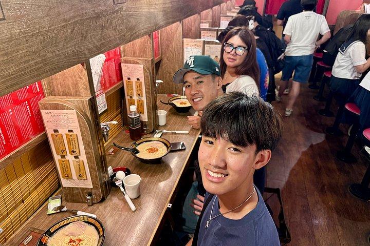 Tokyo Custom Private Tour with a Trend-Savvy Local Guide