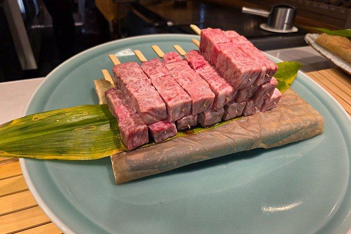 東京魚市場築地プライベートフードツアー3品試食付き