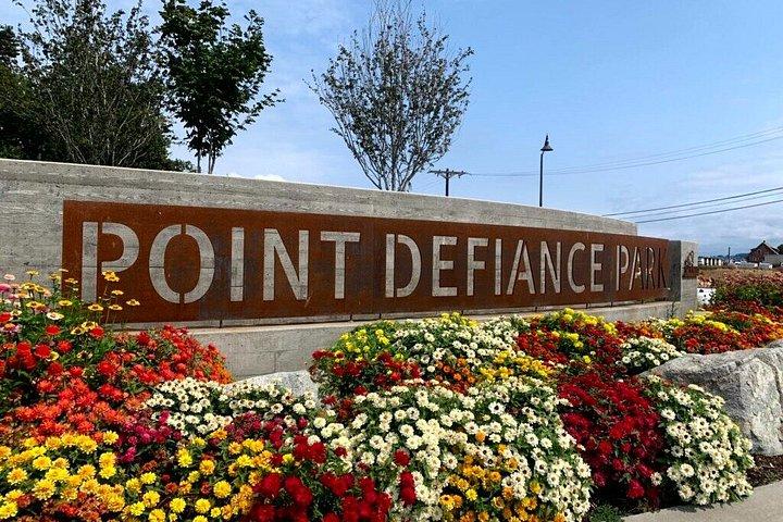 Vanuit Seattle : Privédagtrip naar Point Defiance Park & Zoo