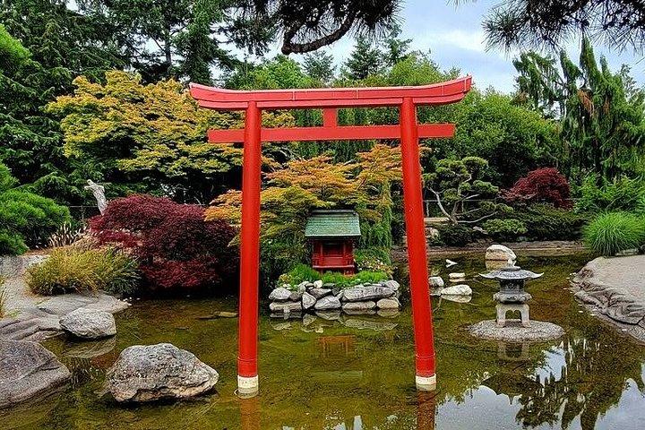 シアトル発：ポイントディファイアンスパーク＆動物園プライベート日帰り旅行