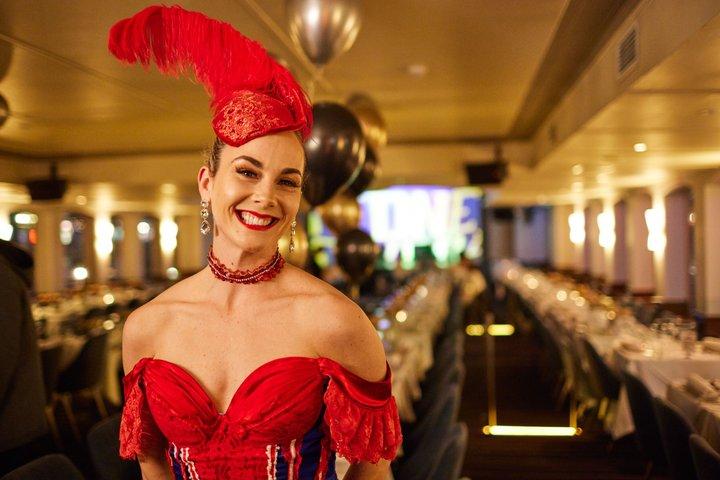 Sydney CABARET Dinner Cruise