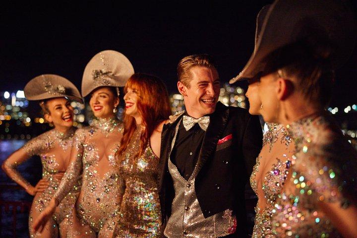 Sydney CABARET Dinner Cruise