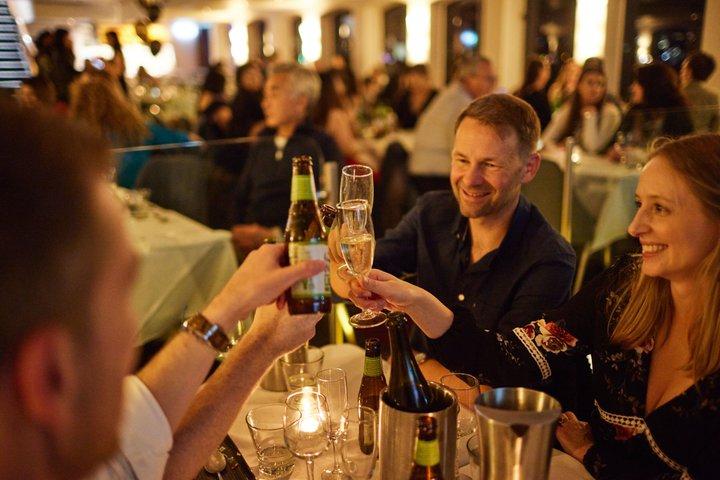Sydney CABARET Dinner Cruise