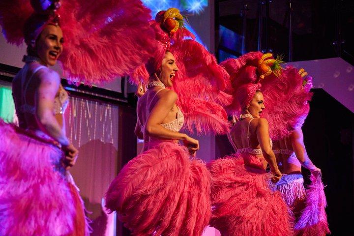 Sydney CABARET Dinner Cruise