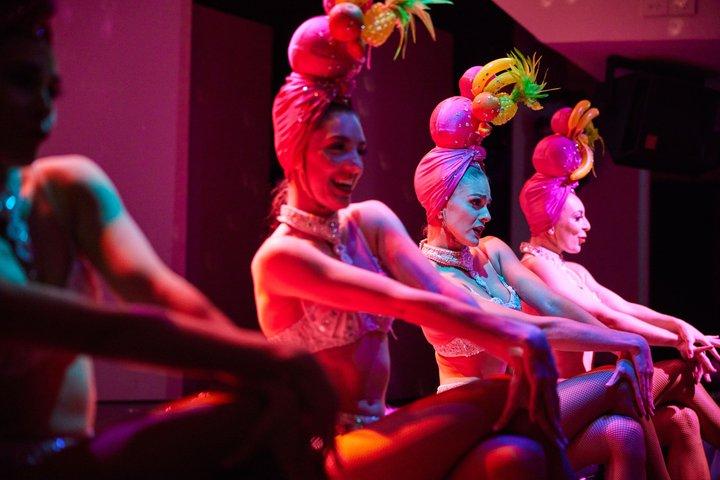 Sydney CABARET Dinner Cruise