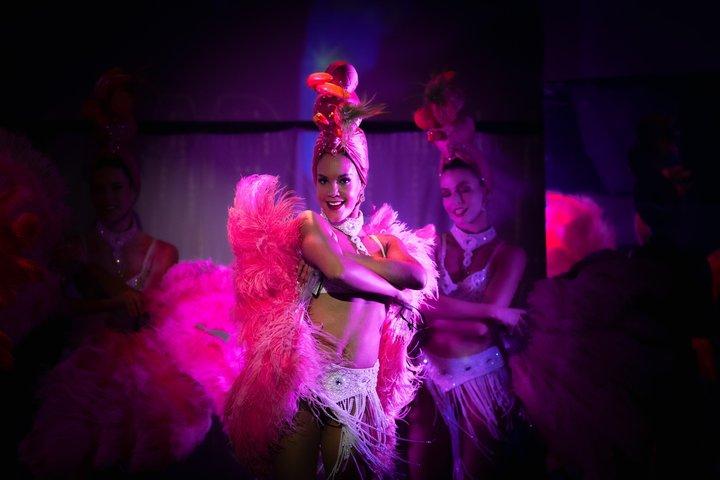 Sydney CABARET Dinner Cruise