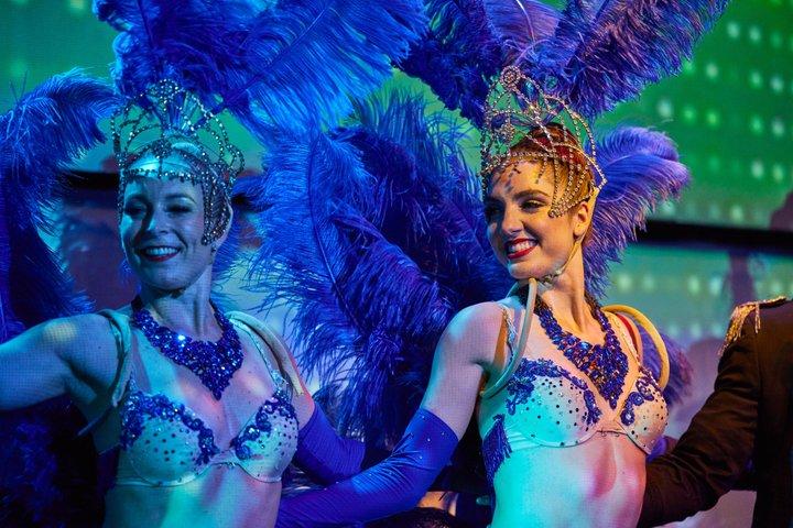 Sydney CABARET Dinner Cruise