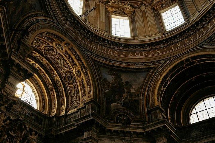 Piazza Navona Uncovered: A Self-Guided Walking Tour in Rome