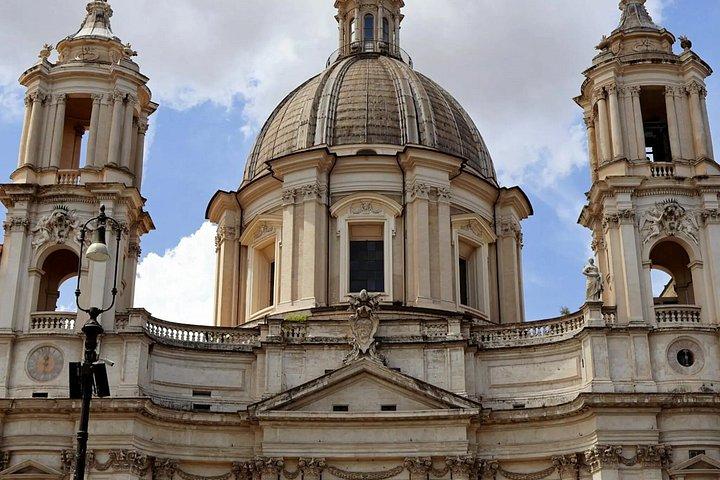 Piazza Navona Uncovered: A Self-Guided Walking Tour in Rome