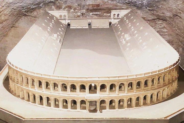 Piazza Navona al Descubierto : Un recorrido a pie autoguiado en Roma