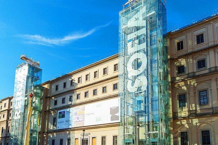 Reina Sofia Museum Tickets Skip the Ticket Line