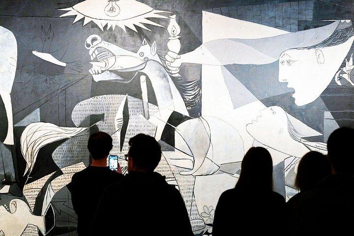 Reina Sofia Museum Tickets Skip the Ticket Line