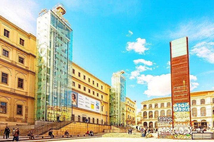 Reina Sofia Museum Tickets Skip the Ticket Line