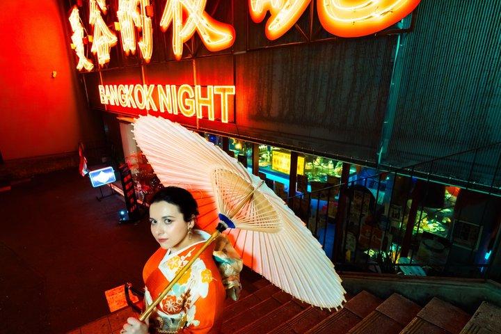 Billeder af Tokyo Neon Night