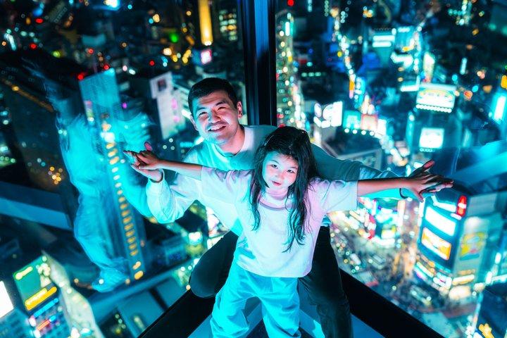 Billeder af Tokyo Neon Night