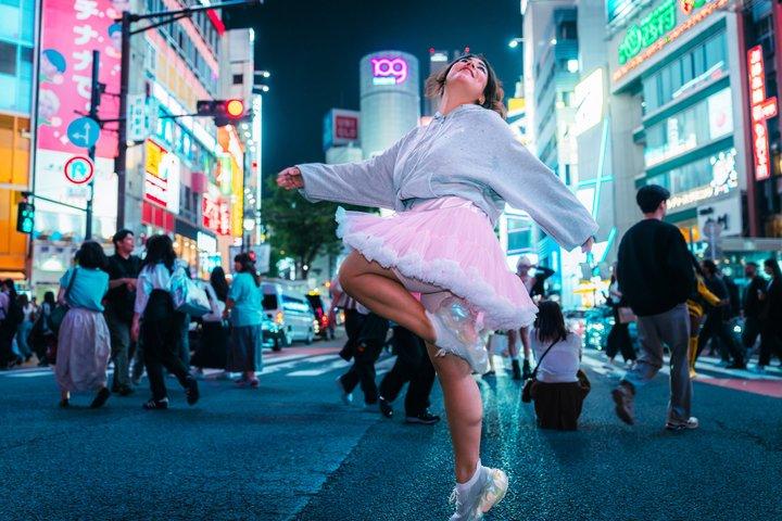 Billeder af Tokyo Neon Night